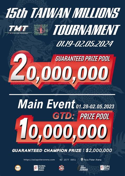 poker tournaments|Poker tournaments in Asia.